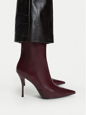 Eva Minge Eva Minge Ботильйони EO-LT26157S-T0506-2 Бордовий