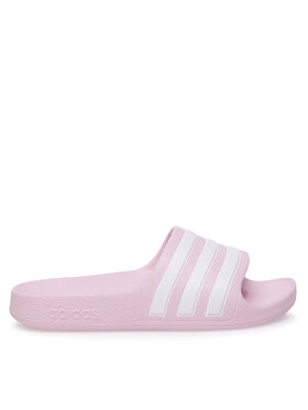 adidas adidas Pantoletten ADILETTE AQA K FY8072 Schwarz