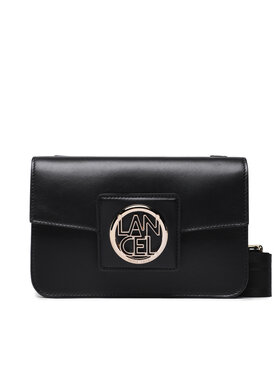 Lancel Lancel Borsetta Mini Nomad Crossbo A12069JDTU Nero