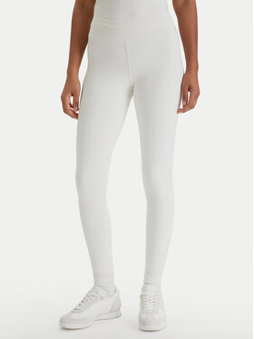 Guess Guess Leggings V6RB11 KD952 Ekru Slim Fit