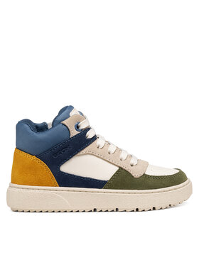 Geox Geox Sneakers J Theleven Boy J46LDC 05422 C1M4B S Bunt