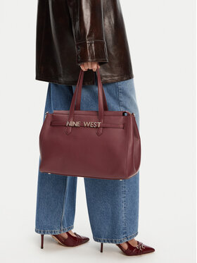 Nine West Nine West Soma EO-Manhattan-Muse-I-LX10192 Bordo