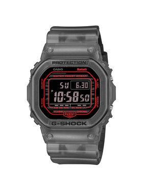 Casio Casio Zegarek DW-B5600G-1ER Szary