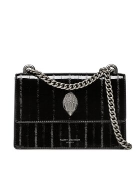 Kurt Geiger Kurt Geiger Torebka Shoreditch Sm Cross Body 2888700309 Czarny
