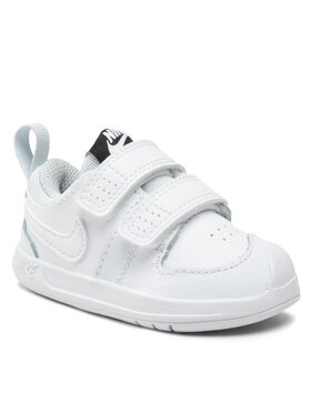 Nike Nike Обувки Pico 5 (TDV) AR4162 100 Бял