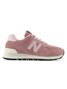 New Balance New Balance Sneakersy W57424E Różowy