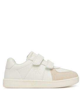 Calvin Klein Jeans Calvin Klein Jeans Tossud Low Cut Velcro Sneaker V1X9-82075-1269 S Valge