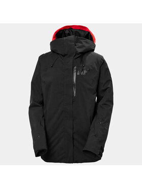 Helly Hansen Helly Hansen Kurtka narciarska Powshot Czarny Regular Fit