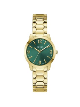 Guess Guess Zegarek GW1028L2 Złoty