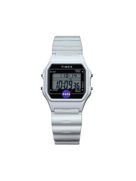 Timex Timex Käekell Main Street Classic TW2Y13500 Valge