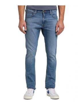 Lee Lee Jeansy LUKE L719NLLT Niebieski Slim Fit