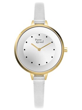 Pierre Ricaud Pierre Ricaud Orologio P22039.1743Q Bianco