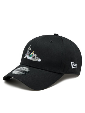 New Era New Era Шапка Lt 940 Bugs 60364246 Черен
