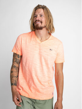 Petrol Industries Petrol Industries Tricou M-1030-TSV662 Coral Regular Fit