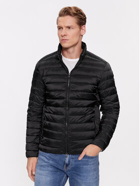 Guess Guess Daunenjacke M1RL47 WDQ50 Schwarz Regular Fit
