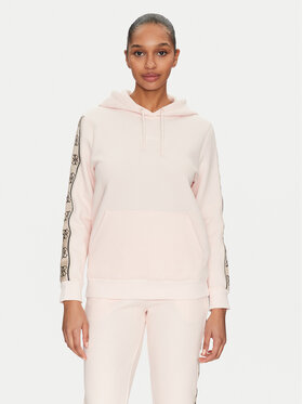 Guess Guess Sweatshirt V4YQ11 KB3P2 Rosa Regular Fit