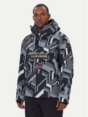 Napapijri Napapijri Bunda anorak Rf Next NP0A88T8 Barevná Regular Fit