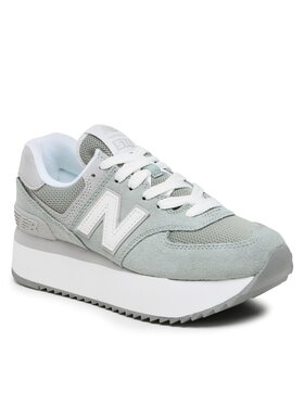 New Balance New Balance Snīkeri WL574ZSG Zaļš