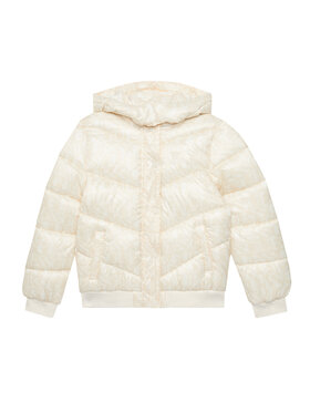 Guess Guess Giubbotto invernale J5YL02 WEGY0 Beige Regular Fit