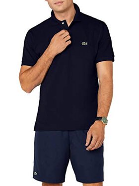 Lacoste Lacoste Polo 1212-166 Blu Regular Fit