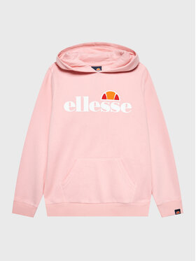 Ellesse Ellesse Μπλούζα Isobel S4E08599 Ροζ Regular Fit