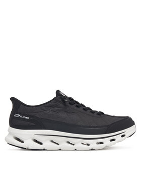 Skechers Skechers Sneakers GO WALK Glide-Step 2.0 - Cozy Fit Walker 217035/BKW Negru