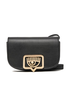 Chiara Ferragni Chiara Ferragni Käekott 76SB4BBB Must