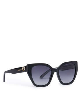 LOVE MOSCHINO LOVE MOSCHINO Ochelari de soare MOL098/S 208534 Negru