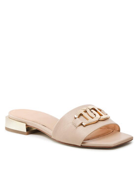 Aigner Aigner Șlapi Fashion Saskia 3A 1221150 Bej