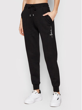 Bench Bench Долнище анцуг Nomi 2 117893 Черен Regular Fit