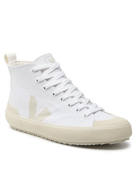 Veja Veja Sneakers aus Stoff Nova Ht NT0102348B Weiß