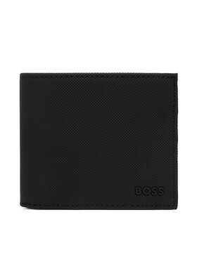 BOSS BOSS Geldbörse Catch 3.0 50573240 Schwarz