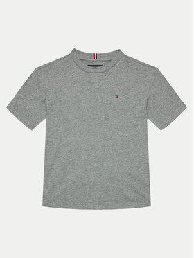 Tommy Hilfiger Tommy Hilfiger T-Shirt Essential KB0KB08575 Grau Regular Fit