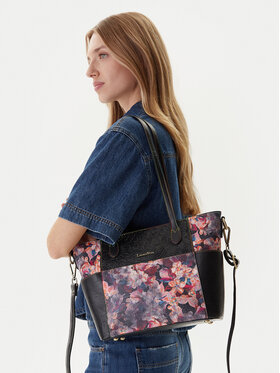 Laura Vita Laura Vita Сумка Amep 04 Чорний