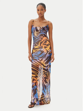 One Teaspoon One Teaspoon Ljetna haljina Jagger 27066 Šarena Relaxed Fit