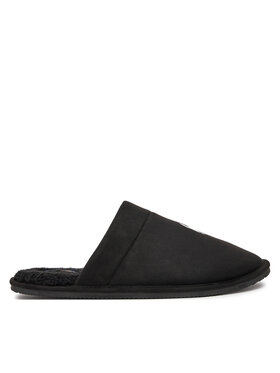 Polo Ralph Lauren Polo Ralph Lauren Bačkory 843955401003 Černá