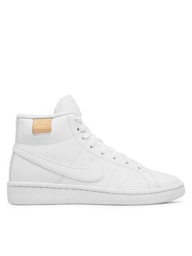 Nike Nike Sneakersy Court Royale 2 Mid CT1725 100 Biały