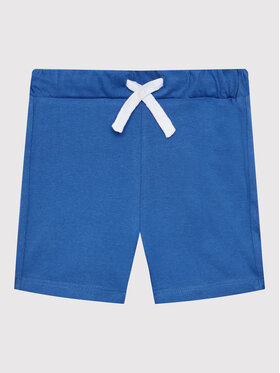 United Colors Of Benetton United Colors Of Benetton Sportske kratke hlače 3BL0G900G Plava Regular Fit