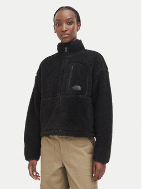 The North Face The North Face Fleecová mikina Extreme Pile 2 NF0A8KQZ Čierna Relaxed Fit