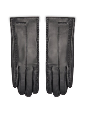 WITTCHEN WITTCHEN Damenhandschuhe 44-6A-004-1 Schwarz