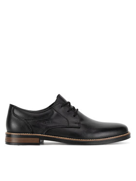 Rieker Rieker Halbschuhe 13510-00 Schwarz
