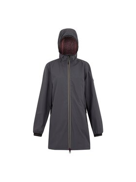 Regatta Regatta Kurtka outdoor Lioka Szary Long Fit