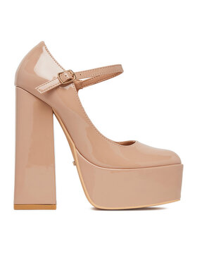 DeeZee DeeZee Tacones LWLB0328-1 Beež