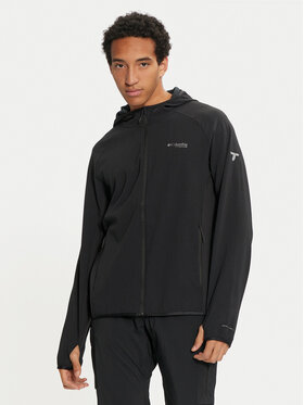 Columbia Columbia Bluză tehnică Spectre Ridge™ 2097503 Negru Active Fit