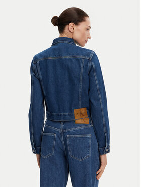 Calvin Klein Jeans Τζιν μπουφάν Calvin Klein Jeans - 3