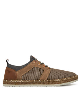 Rieker Rieker Pantofi B5252-66 Bej