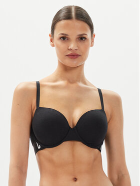 DKNY DKNY Sutien cu armătură DK7511 Negru
