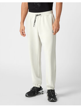 Plein Sport Plein Sport Joggery 22427 Szary Jogger Fit