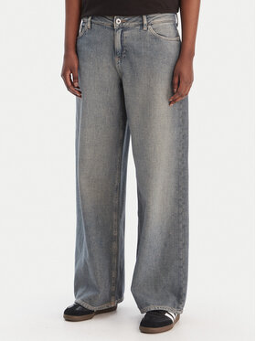 HUGO HUGO Jeans Gobana 50554071 Blu Regular Fit