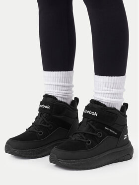 Reebok Reebok Kotníková obuv CEO-LEA-JA-C576W-DZ Černá